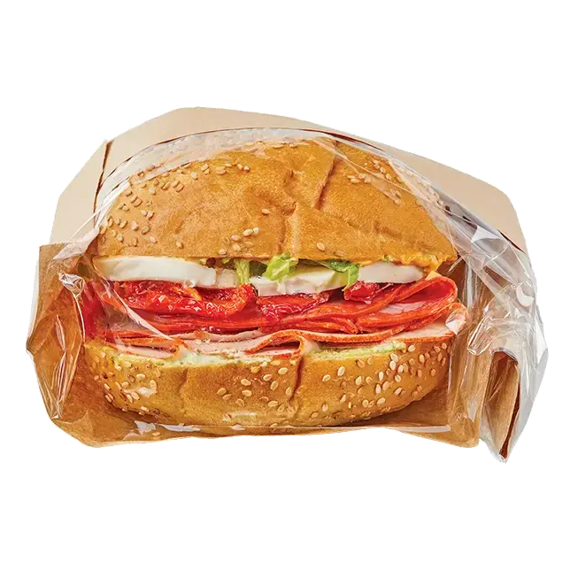 Spicy Italian Sandwich