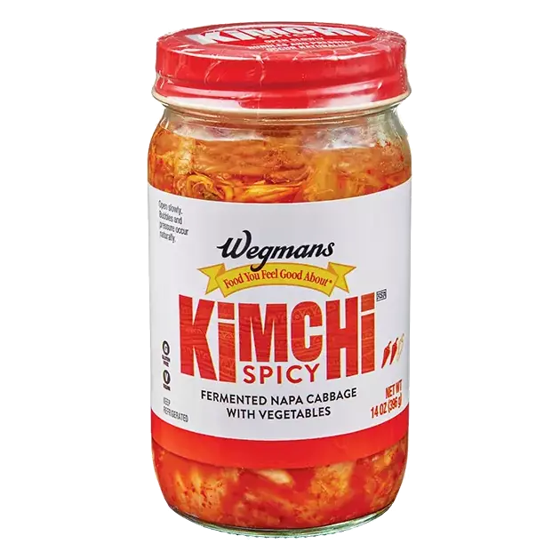 Spicy Kimchi