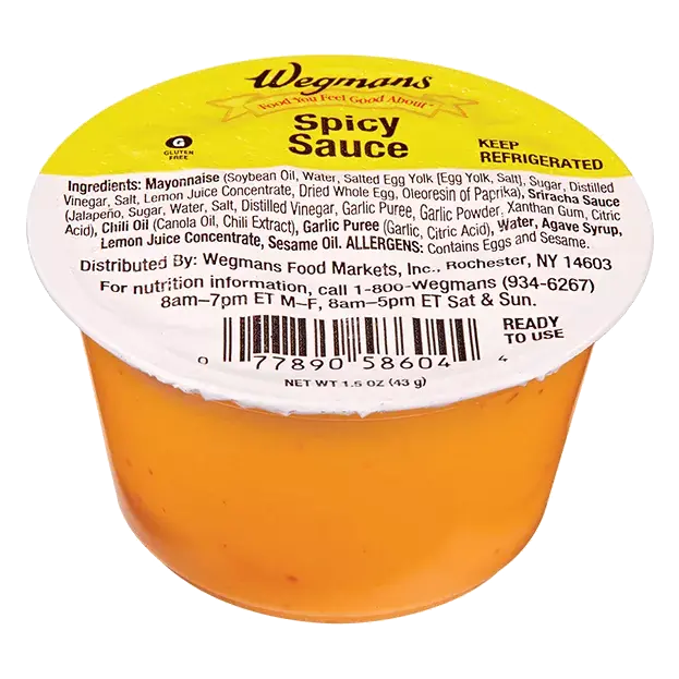 Spicy Sauce
