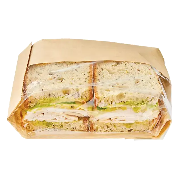 Spicy Turkey Avocado Sandwich