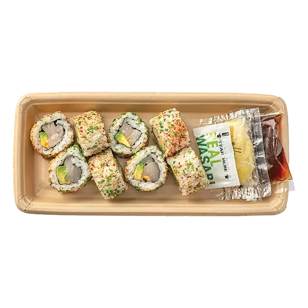 Spicy Yellowtail Roll