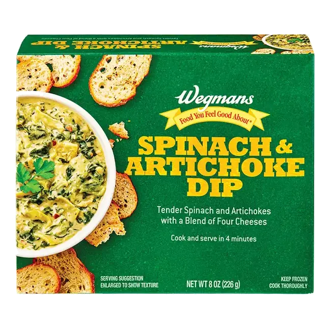Spinach & Artichoke Dip