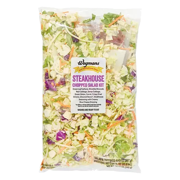 Steakhouse Chopped Salad Kit
