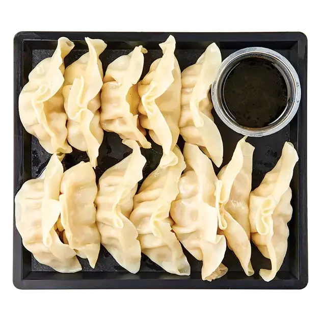 Steamed Chicken Teriyaki Dumpling Party Pack