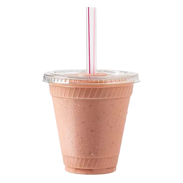 Strawberry Banana Smoothie