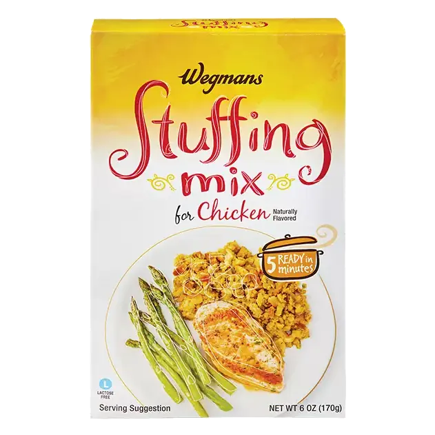 Stuffing Mix for Chicken