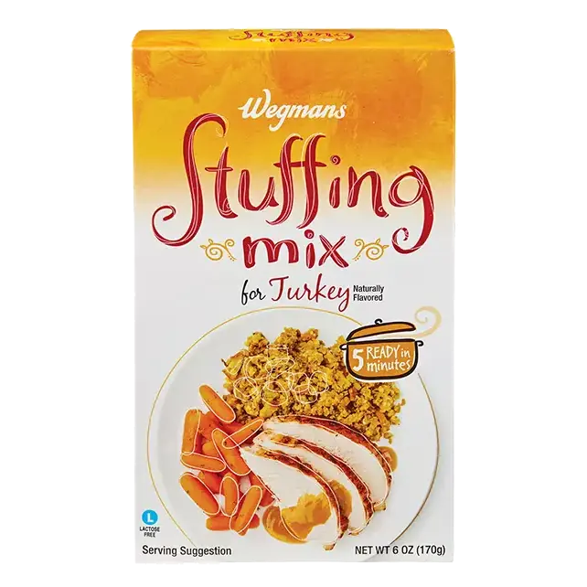 Stuffing Mix for Turkey