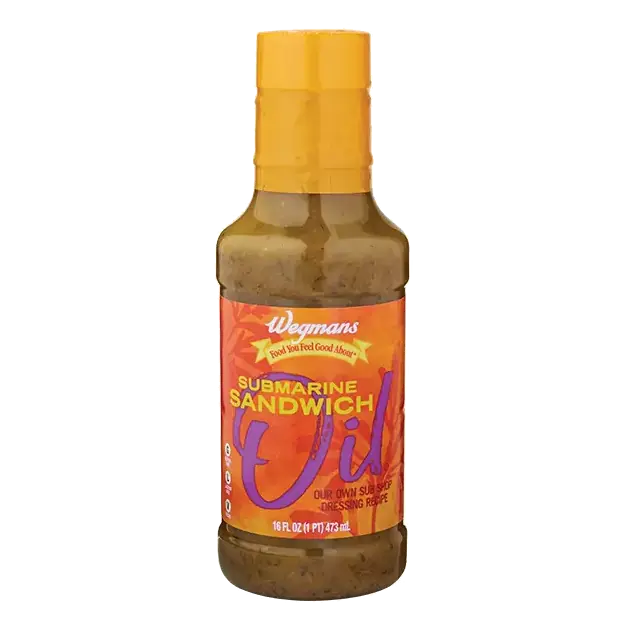 Submarine Sandwich Oil
