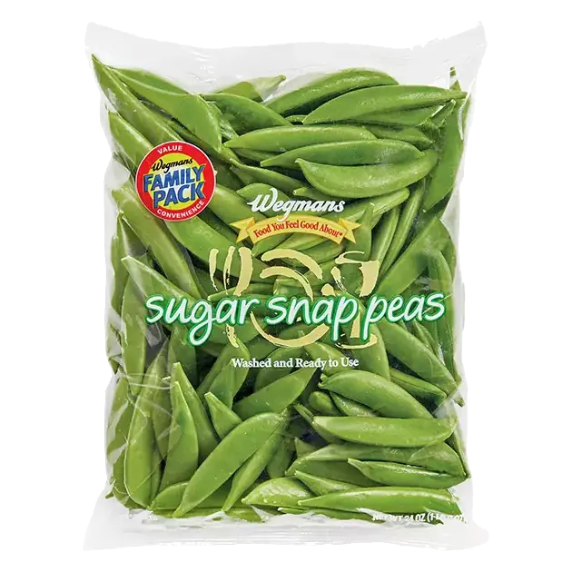 Sugar Snap Peas, FAMILY PACK