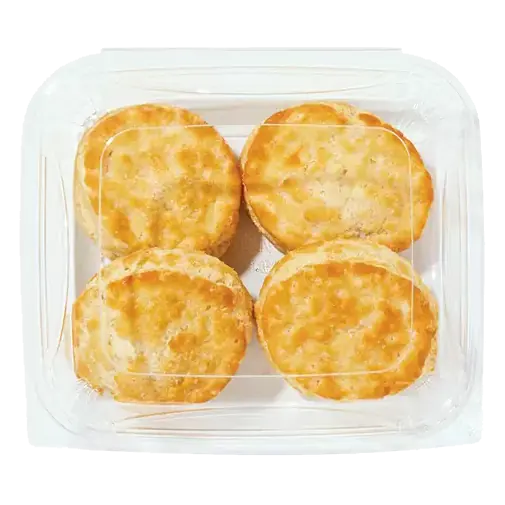 Sugared Biscuits 4 pk