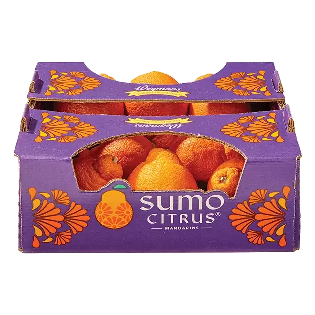 Sumo Mandarin Box