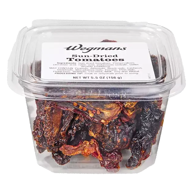 Sun-Dried Tomatoes