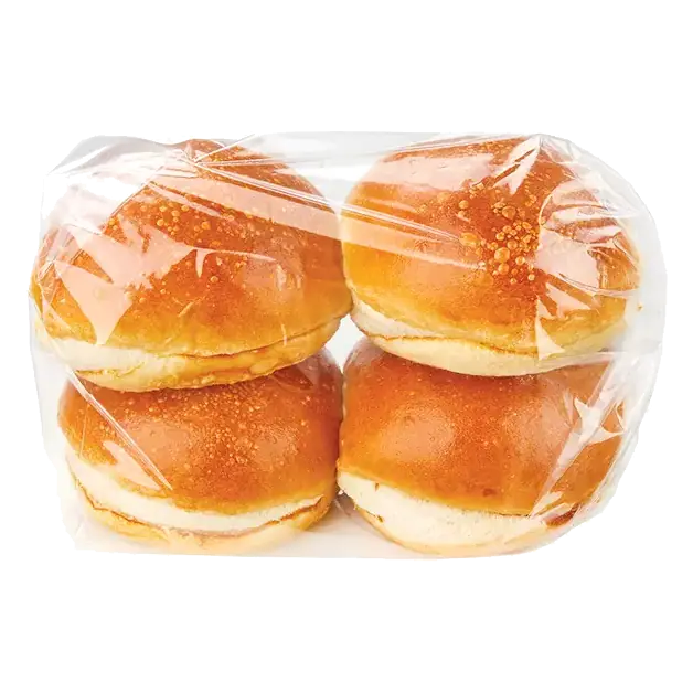 Super Soft Vienna Rolls, 4 Pack