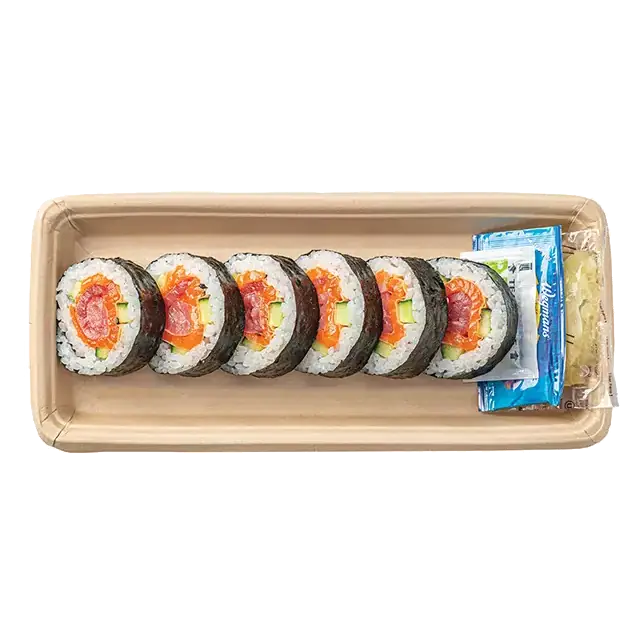 Sushi Rose Roll