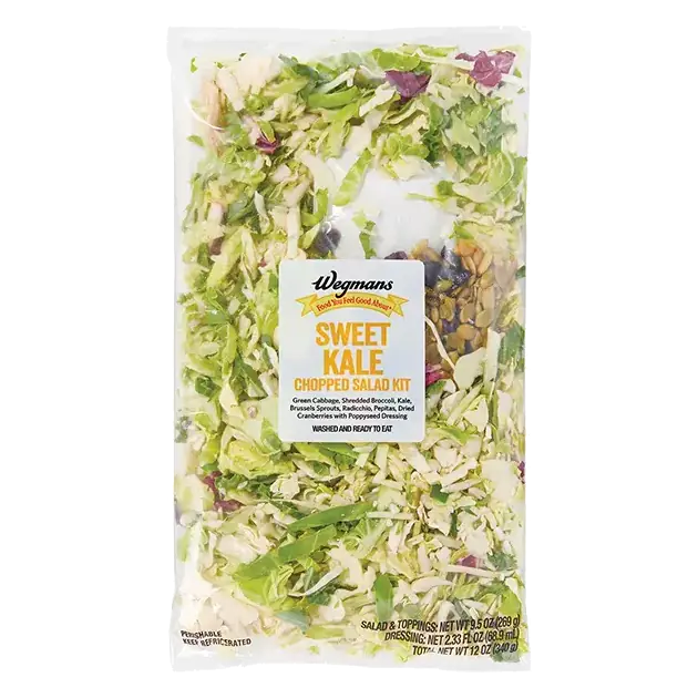 Sweet Kale Chopped Salad Kit
