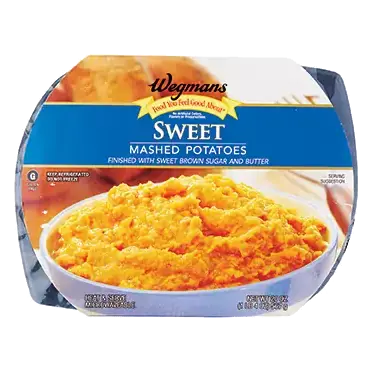 Sweet Mashed Potatoes