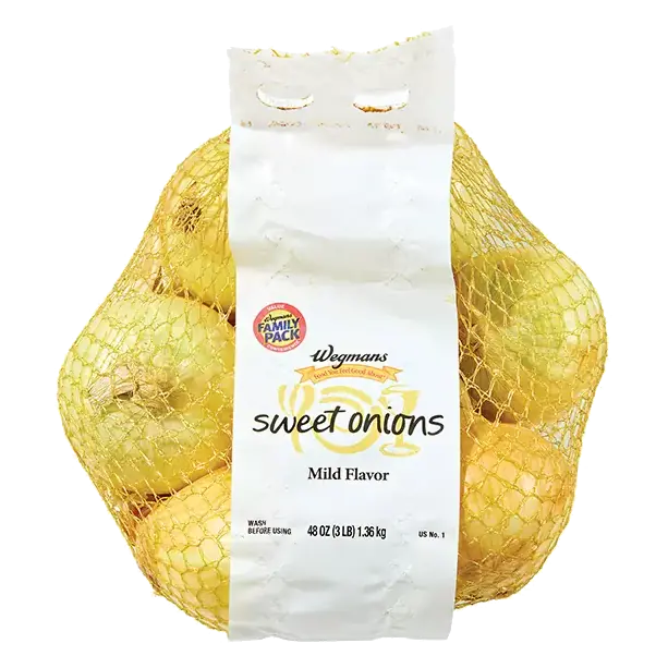 Sweet Onions, FAMILY PACK