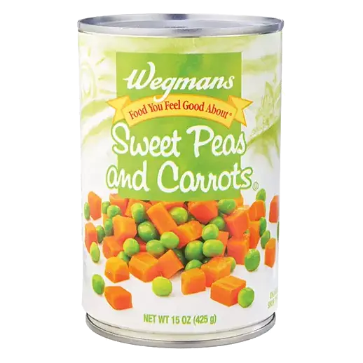 Sweet Peas and Carrots