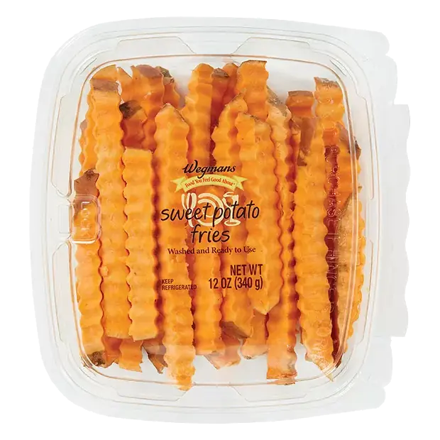 Sweet Potato Fries