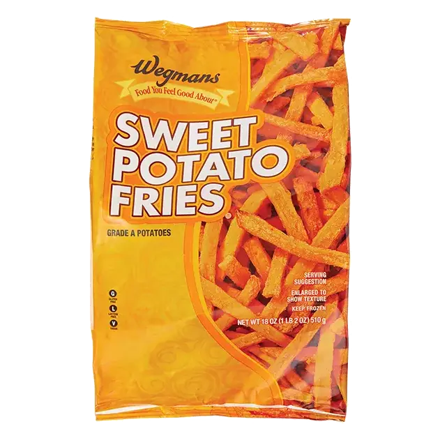 Sweet Potato Fries