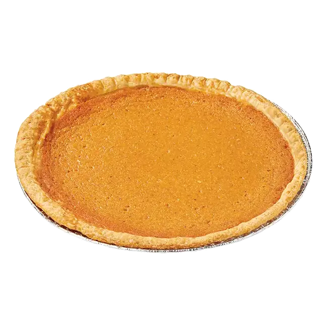Sweet Potato Pie