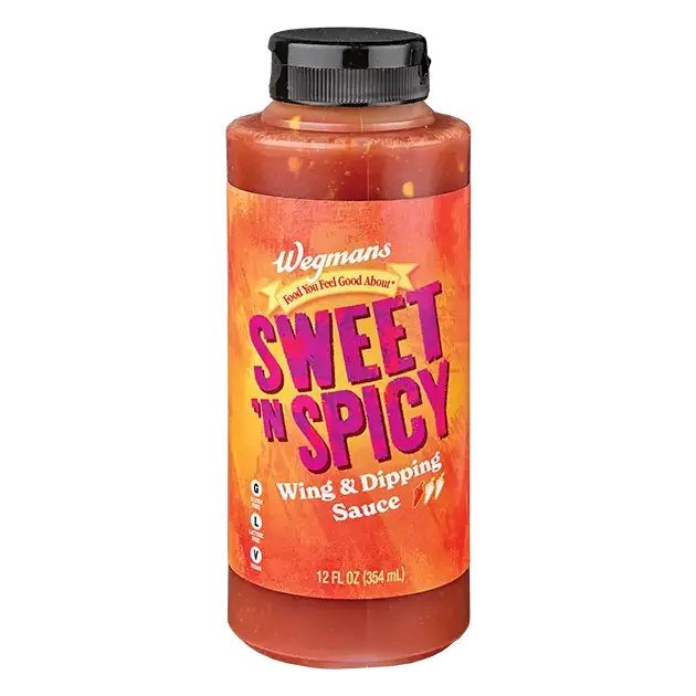 Sweet & Spicy Wing Sauce