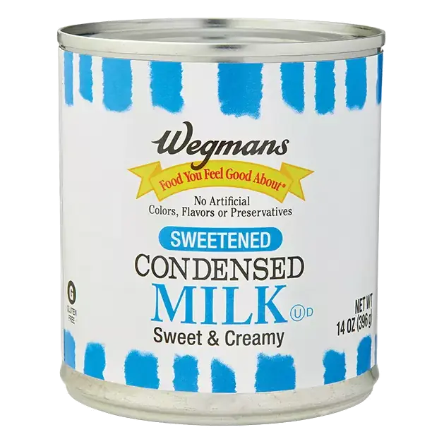 Sweetened Condensed Milk
