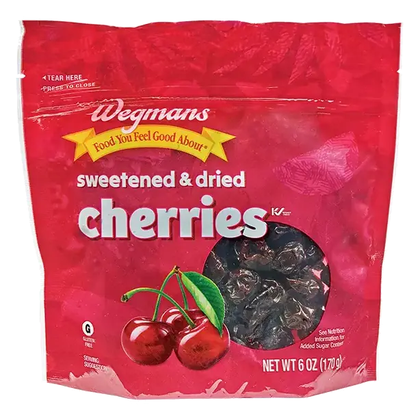 Sweetened Dried Cherries