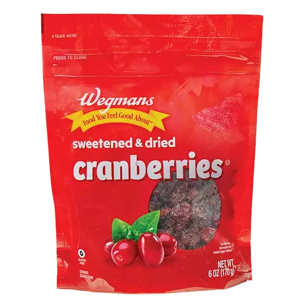 Sweetened Dried Cranberries