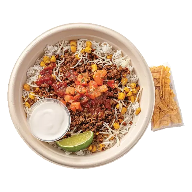 Taco Beef Bowl