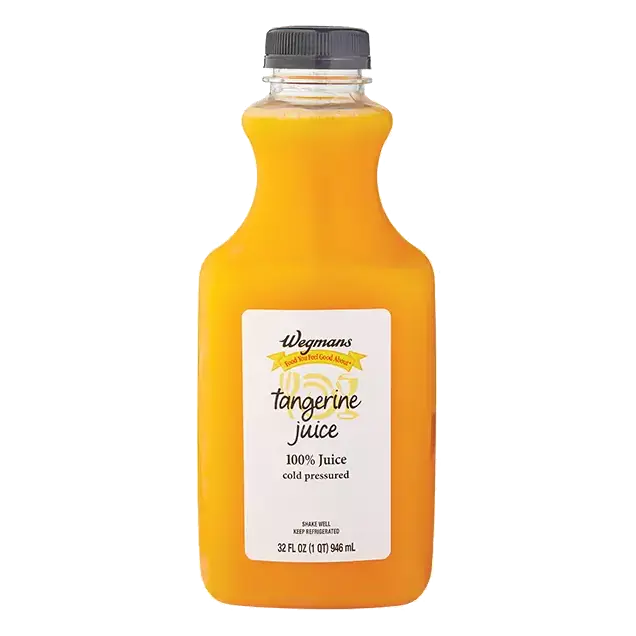 Tangerine Juice