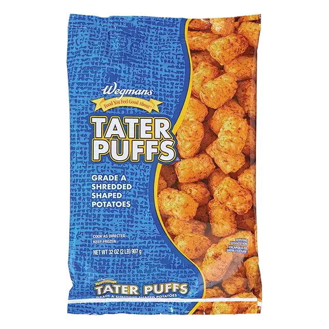 Tater Puffs Potatoes