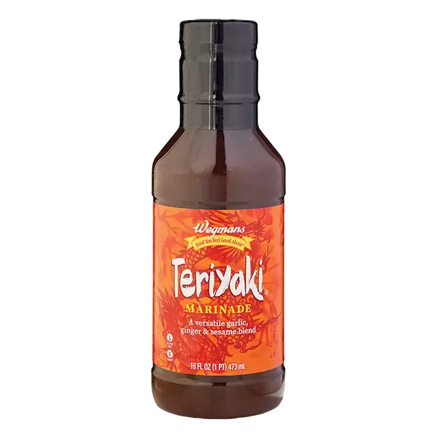 Teriyaki Marinade