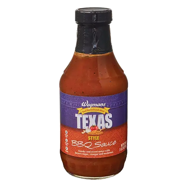 Texas Style Barbecue Sauce