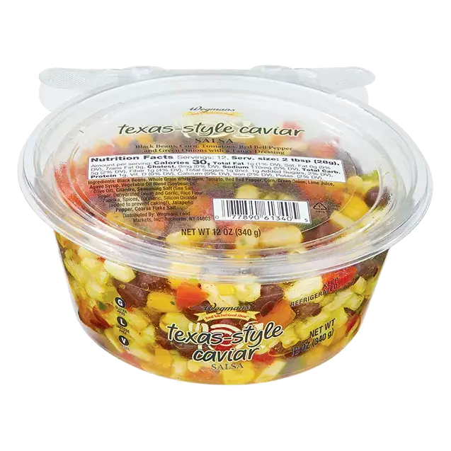 Texas Style Caviar