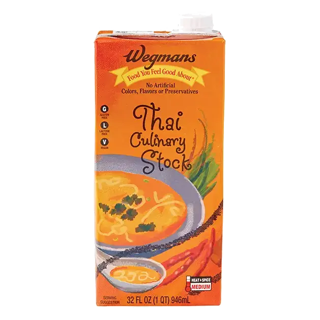 Thai Broth Culinary Stock