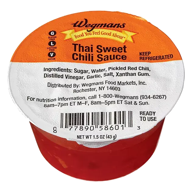 Thai Sweet Chili Sauce