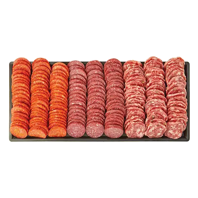 Thick Cut Salami Sampler Full Tray