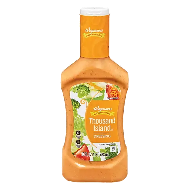 Thousand Island Salad Dressing