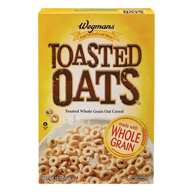 Toasted Oats Cereal