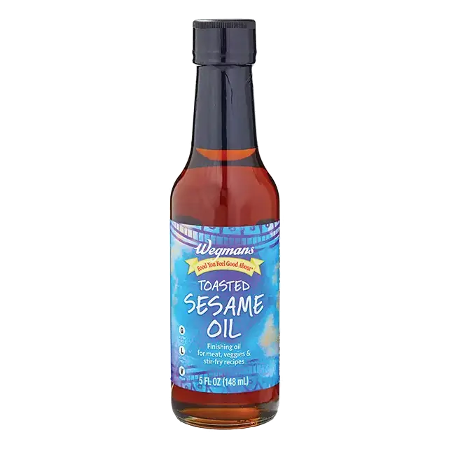 Toasted Sesame Oil