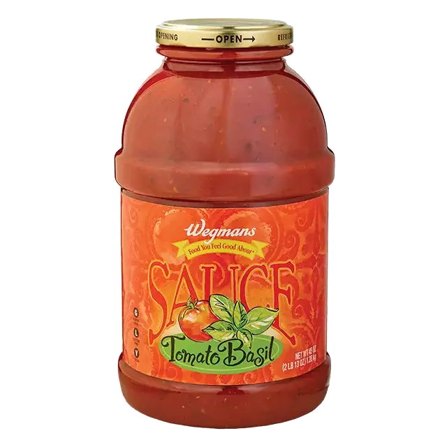 Tomato Basil Sauce