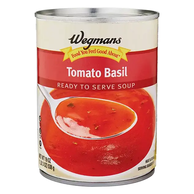 Tomato Basil Soup