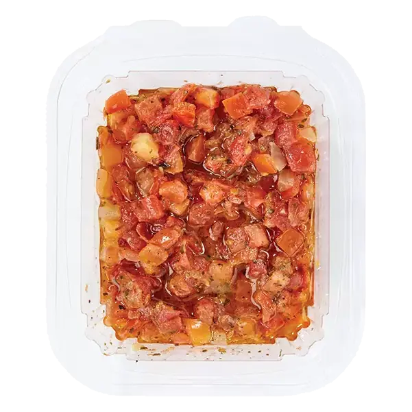 Tomato Bruschetta