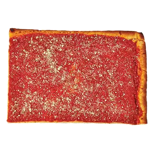 Tomato Pie Pizza