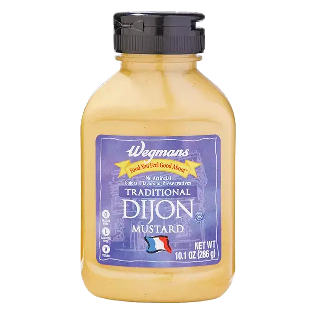 Traditional Dijon Mustard