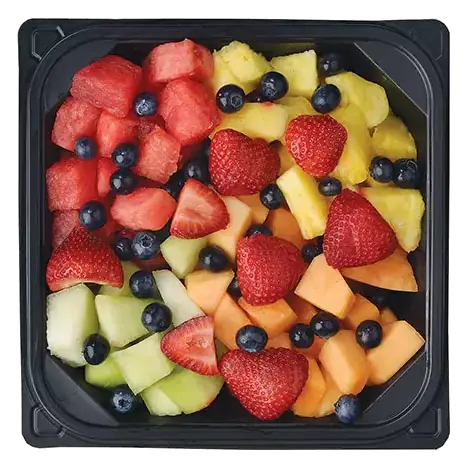 Traditional Fruit Bowl