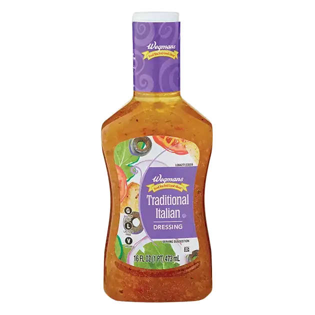 Traditional Italian Dressing