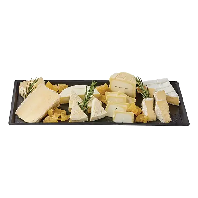 Treasures from The Caves Cheese Tray