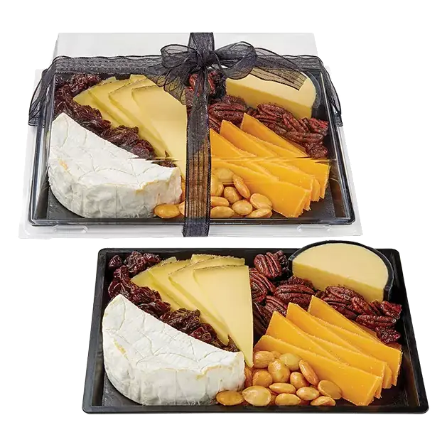 Trick or Cheese Half Tray